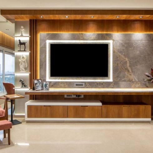 TV Unit Design in Bhubaneswar